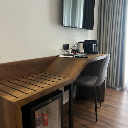 Amad 公寓式酒店