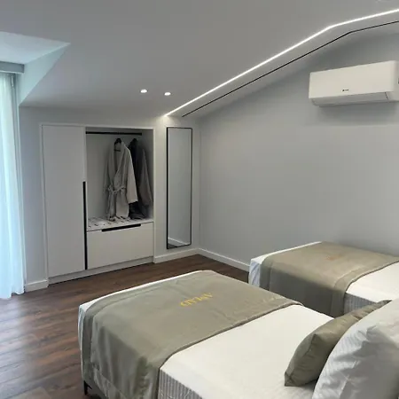 公寓式酒店 Amad Sarandë