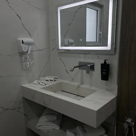 Amad 公寓式酒店 Sarandë