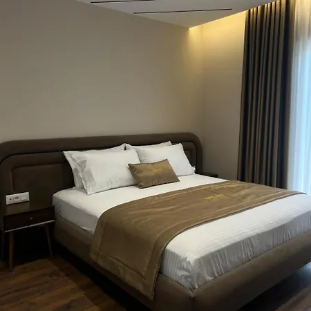 公寓式酒店 Amad Sarandë
